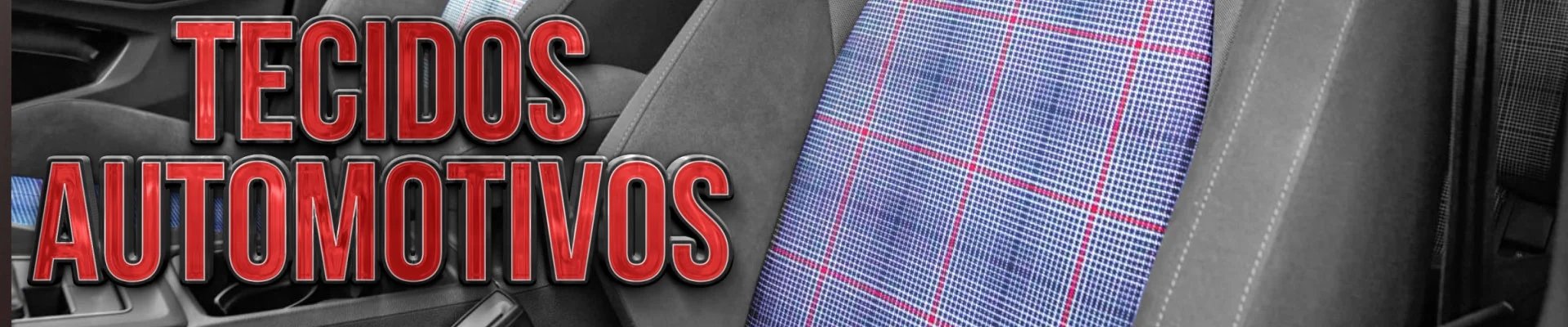 tecidos aut9otivos